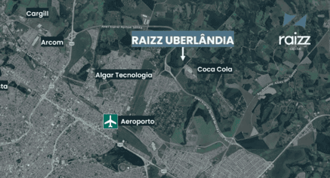 Galpão em condomínio em Uberlândia/MG