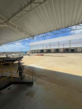 Galpão em condomínio em Conde/PB
