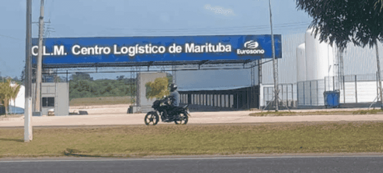 Galpão em condomínio em Marituba/PA