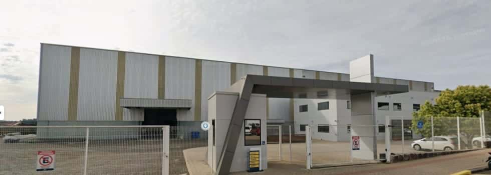 Galpão em Chapecó/SC