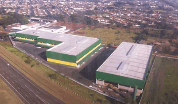 Galpão em condomínio em Ribeirão Preto/SP