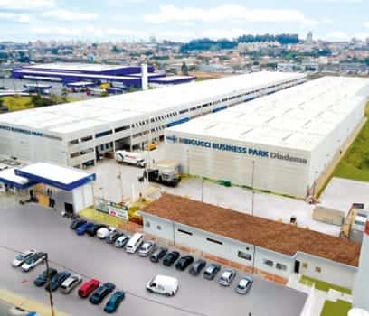 Galpão em condomínio em Diadema/SP