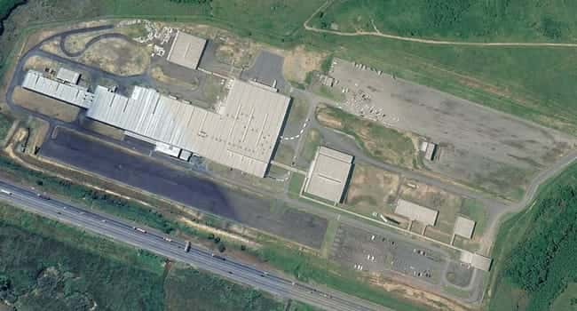 Galpão em condomínio em Lorena/SP