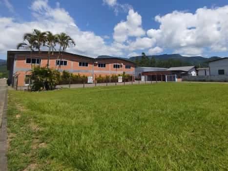 Galpão em Rodeio/SC
