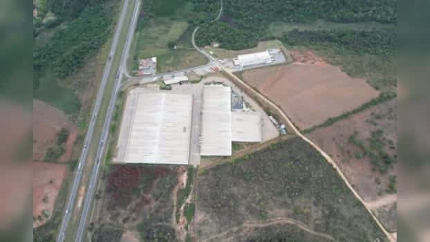 Galpão em condomínio em Sorocaba/SP
