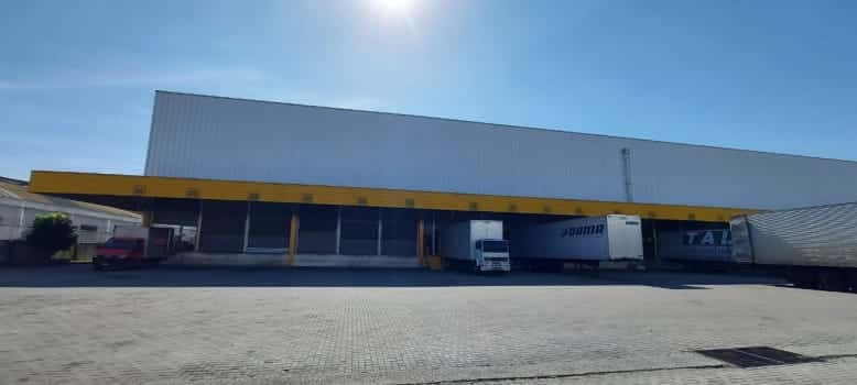 Galpão em condomínio em Guarulhos/SP