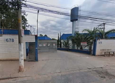 Galpão em condomínio em São Paulo/SP