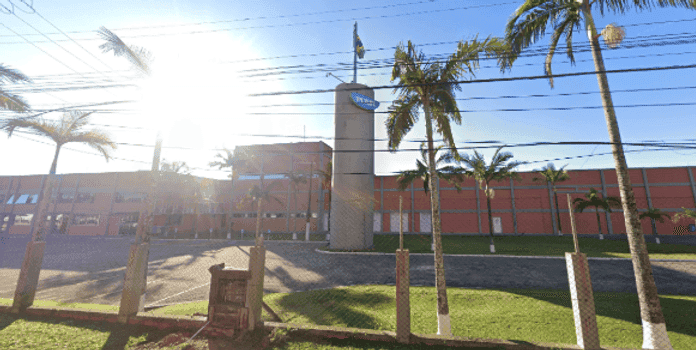 Galpão em condomínio em Biguaçu/SC