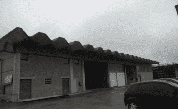 Galpão em condomínio em São Bernardo do Campo/SP