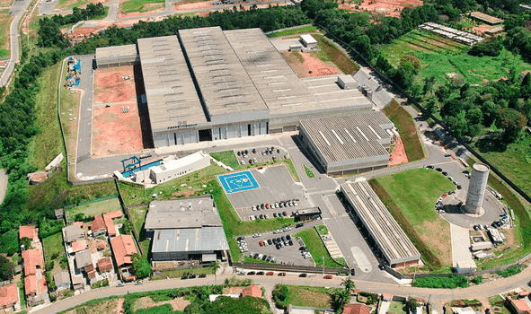 Galpão em condomínio em Vargem Grande Paulista/SP