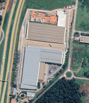 Galpão em condomínio em Goiânia/GO