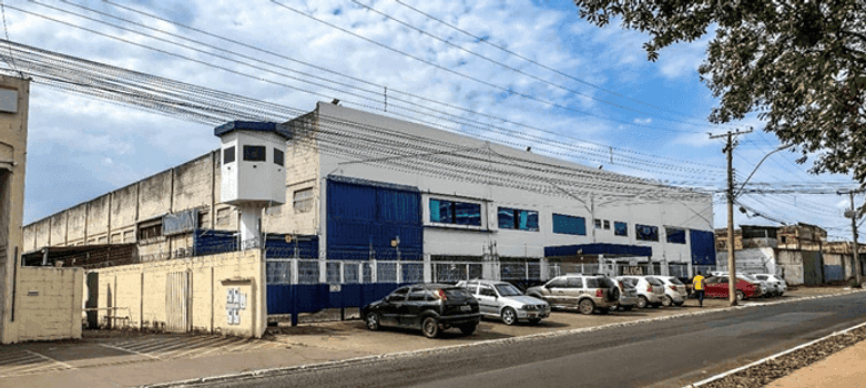 Galpão em Brasília/DF