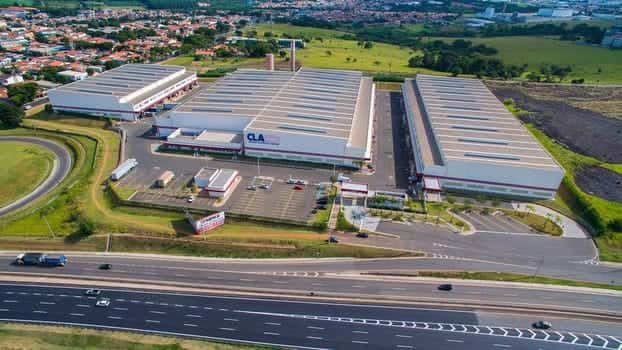 Galpão em condomínio em Sumaré/SP