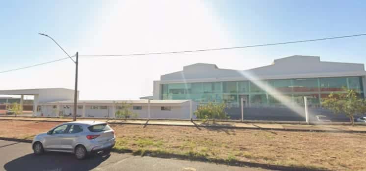 Galpão em condomínio em Uberlândia/MG