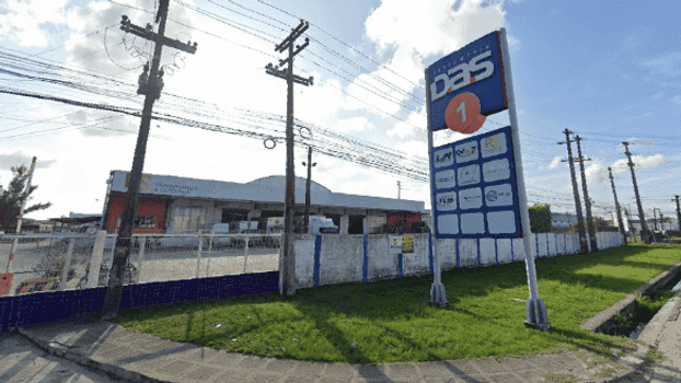 Galpão em condomínio em Jaboatão dos Guararapes/PE