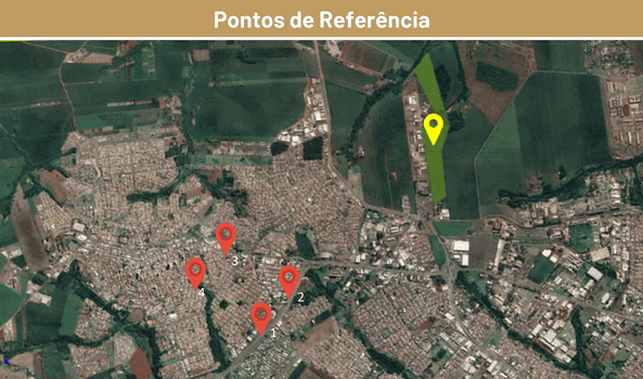 Galpão em condomínio em Londrina/PR