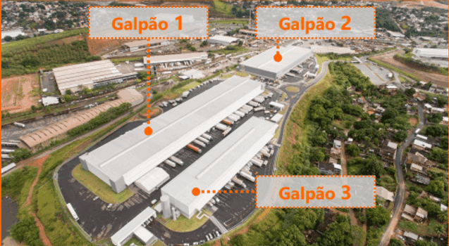 Galpão em condomínio em Viana/ES