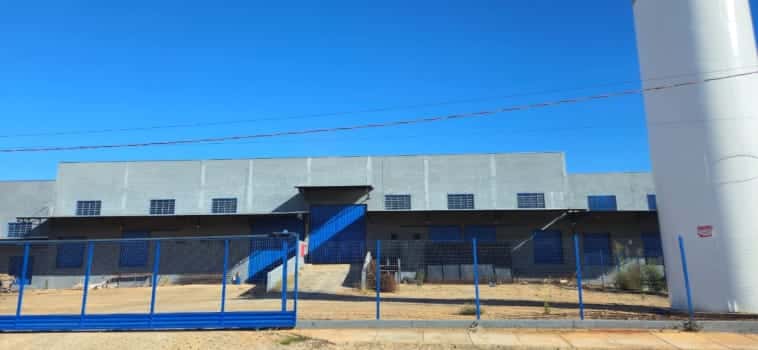 Galpão em Passos/MG