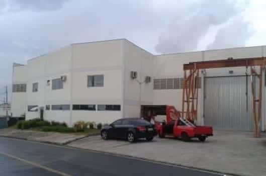 Galpão em condomínio em Jacareí/SP
