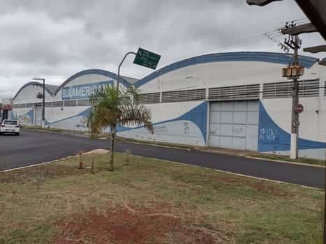 Galpão em Itapetininga/SP