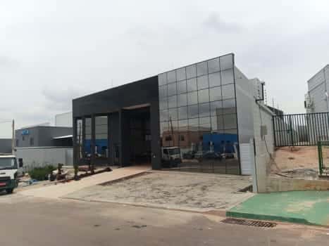 Galpão em condomínio em Piracicaba/SP