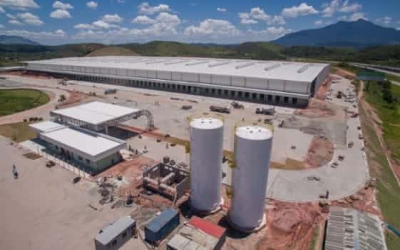 Galpão em condomínio em Duque de Caxias/RJ