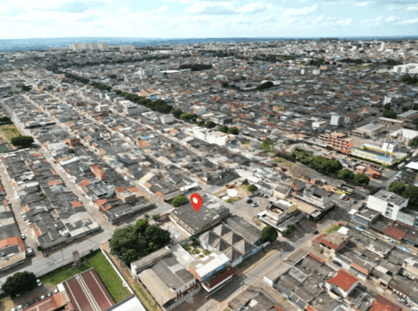 Galpão em Brasília/DF