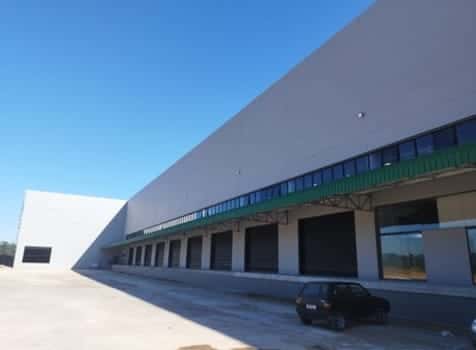 Galpão em condomínio em Itajaí/SC