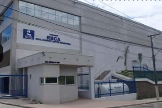 Galpão em condomínio em Osasco/SP