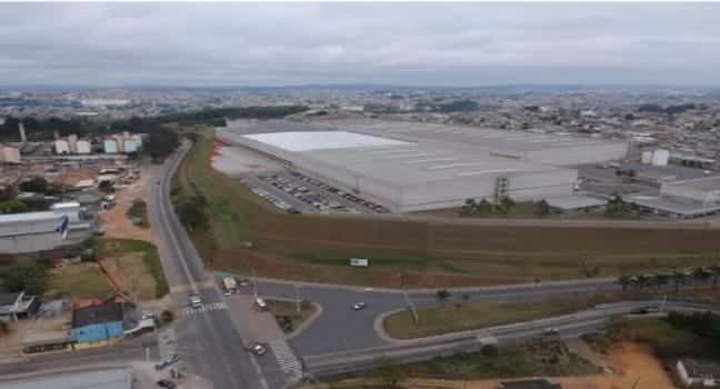 Galpão em condomínio em Itaquaquecetuba/SP