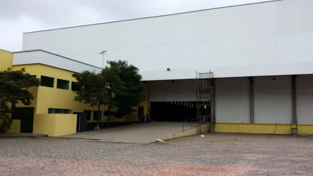 Galpão em condomínio em Jandira/SP