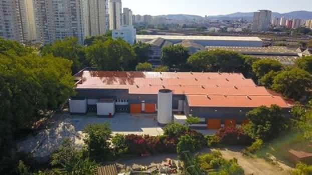 Galpão em condomínio em São Paulo/SP