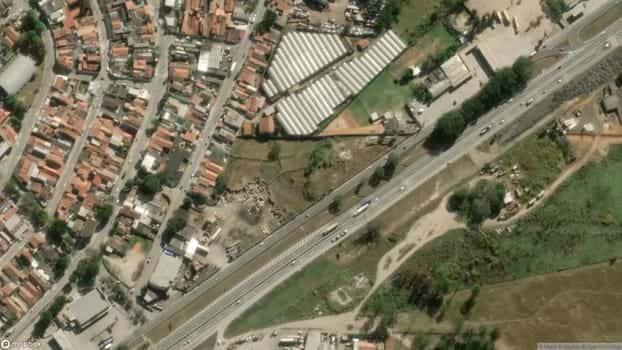 Galpão em condomínio em Jacareí/SP