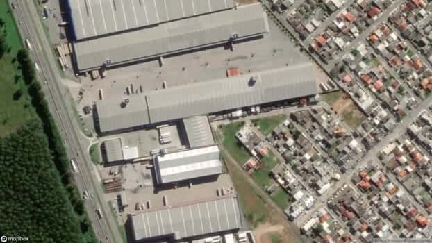 Galpão em condomínio em Itajaí/SC