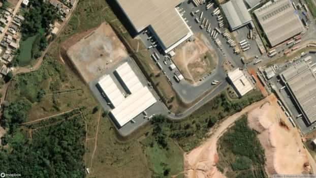 Galpão em condomínio em Contagem/MG