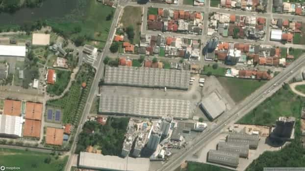 Galpão em condomínio em Itajaí/SC