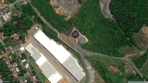 Galpão em condomínio em Lauro de Freitas/BA