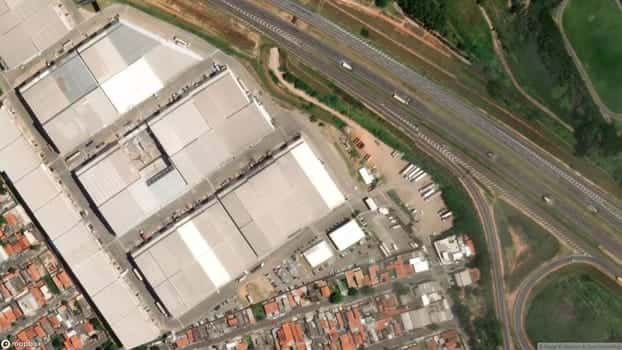 Galpão em condomínio em Hortolândia/SP