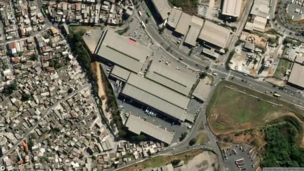 Galpão em condomínio em Contagem/MG