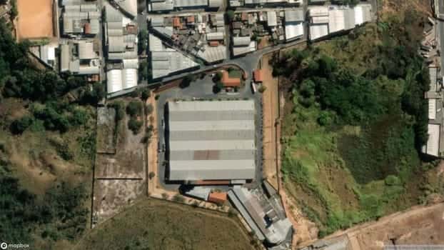 Galpão em condomínio em Contagem/MG