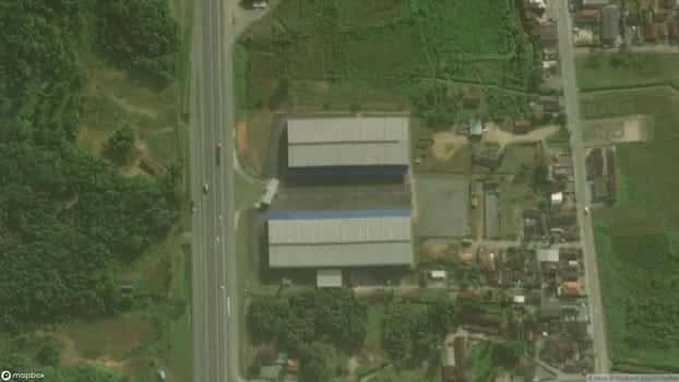 Galpão em condomínio em Joinville/SC