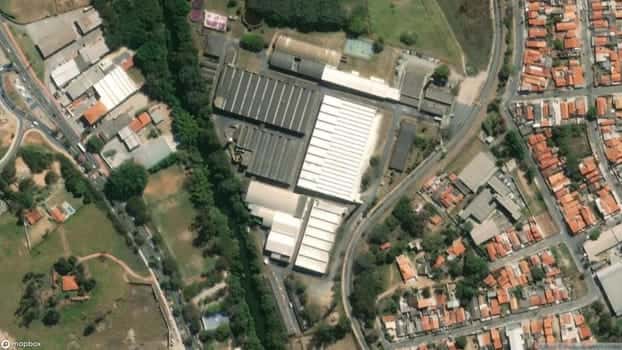 Galpão em condomínio em Sorocaba/SP