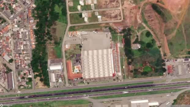 Galpão em condomínio em Resende/RJ