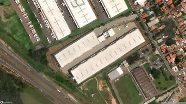 Galpão em condomínio em Hortolândia/SP