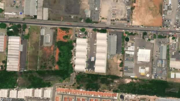 Galpão em condomínio em Canoas/RS