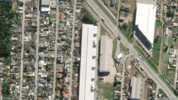 Galpão em condomínio em Navegantes/SC