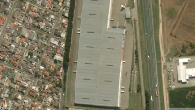 Galpão em São José dos Pinhais/PR