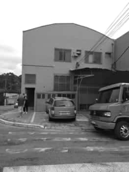 Galpão em São Paulo/SP