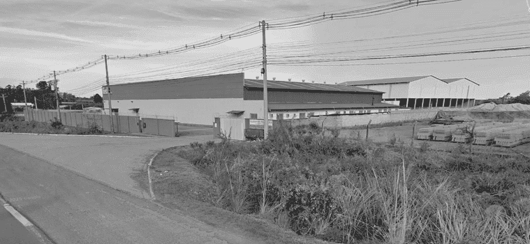 Galpão em Santa Maria/RS