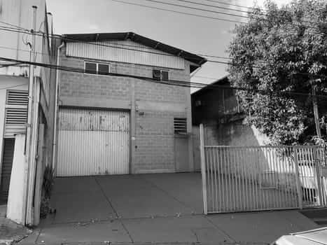 Galpão em São Paulo/SP